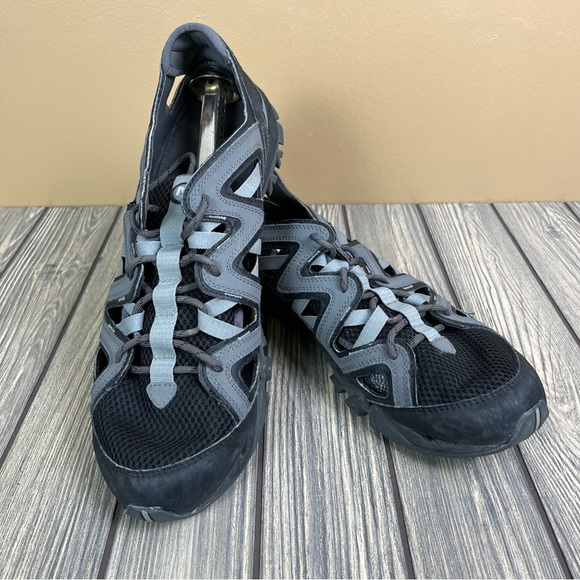 Merrell Shoes Merrell Mens Tetrex Crest Wrap Sandal Shoes Size 3